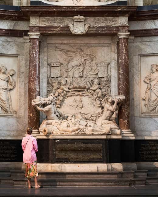 Amsterdam: De Nieuwe Kerk Entry Ticket - Commemoration and celebration: what you’ll find on the solemn grounds