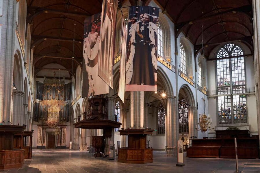 Amsterdam: De Nieuwe Kerk Entry Ticket - Value check: is the $26 ticket worth it?