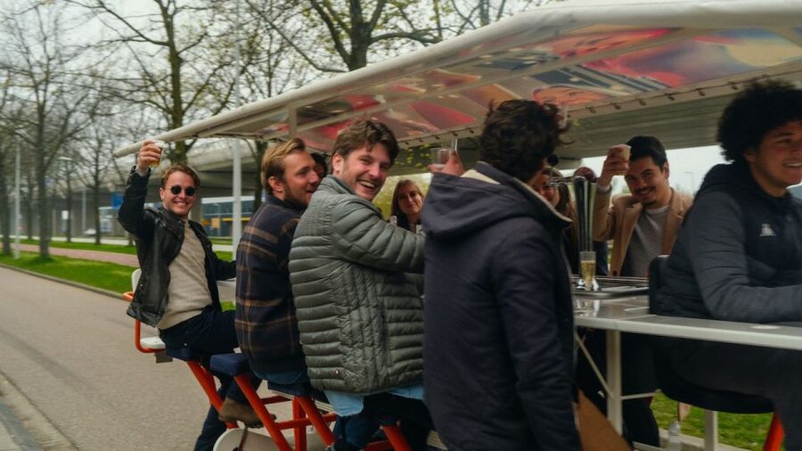 Amsterdam: Dutch Beer Bike Blast Tour with Onboard Bar - Should you book the Dutch Beer Bike Blast Tour?