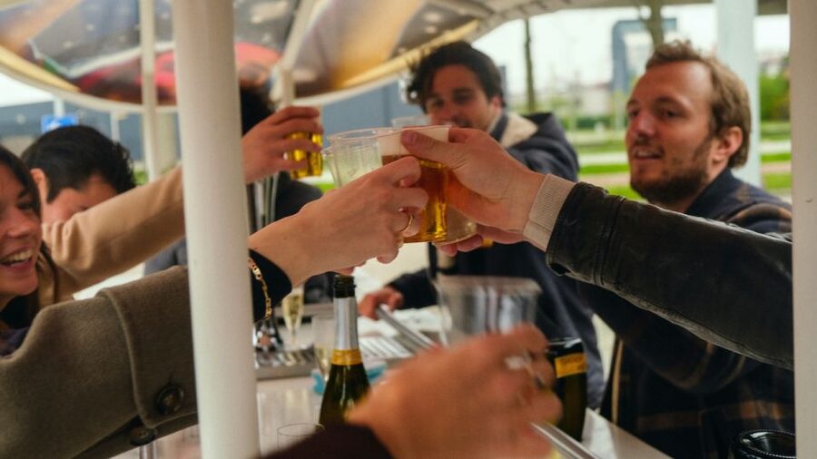 Amsterdam: Dutch Beer Bike Blast Tour with Onboard Bar - Price and value: what you’re really paying for at about $37