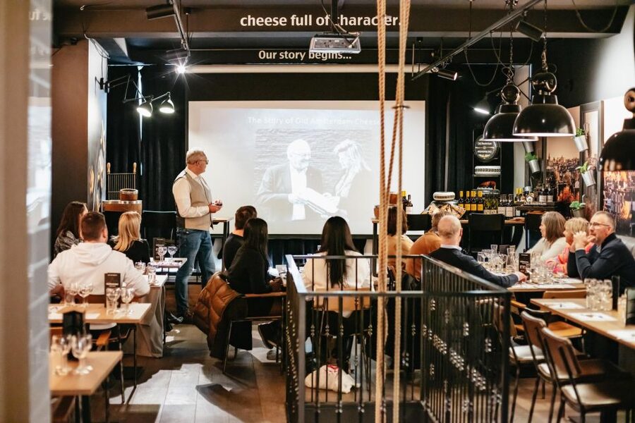 Amsterdam: Dutch Cheese Tasting Experience with Wine - Who This Suits Best (And Who Might Skip It)