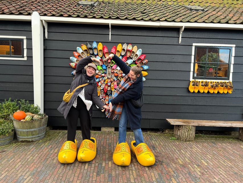 Amsterdam: Dutch Countryside E-Bike with Cheese & Clogs - Price and logistics: is $81 good value?