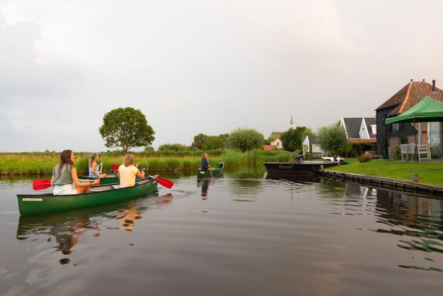 Amsterdam: Dutch Countryside Sunset Canoe Tour - Key reasons to do this sunset canoe tour from Amsterdam