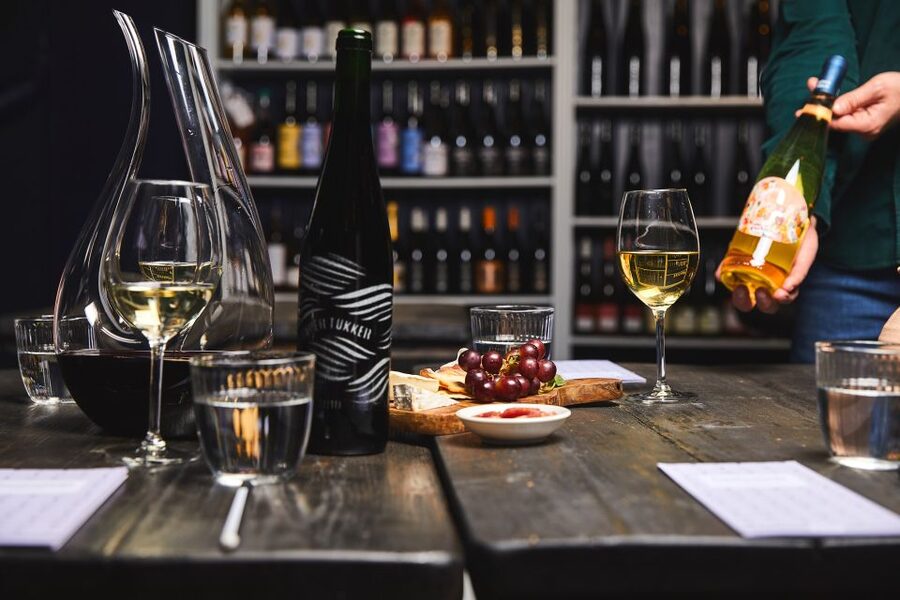 Amsterdam: Dutch Wine Tasting with Sommelier - Key Highlights Worth Booking For