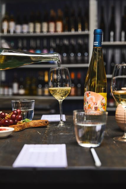 Amsterdam: Dutch Wine Tasting with Sommelier - The Little Details That Make It Memorable