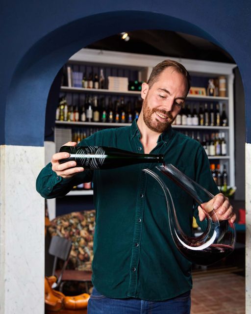Amsterdam: Dutch Wine Tasting with Sommelier - A Speakeasy Setting Built for Real Conversation