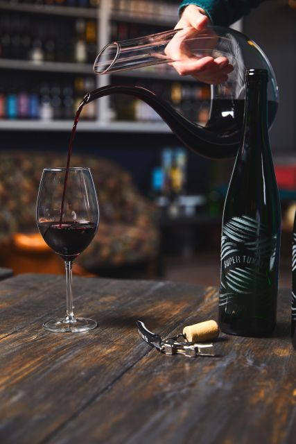 Amsterdam: Dutch Wine Tasting with Sommelier - How the Sommelier Guides You (Beginner-Friendly, Still Fun for Pros)