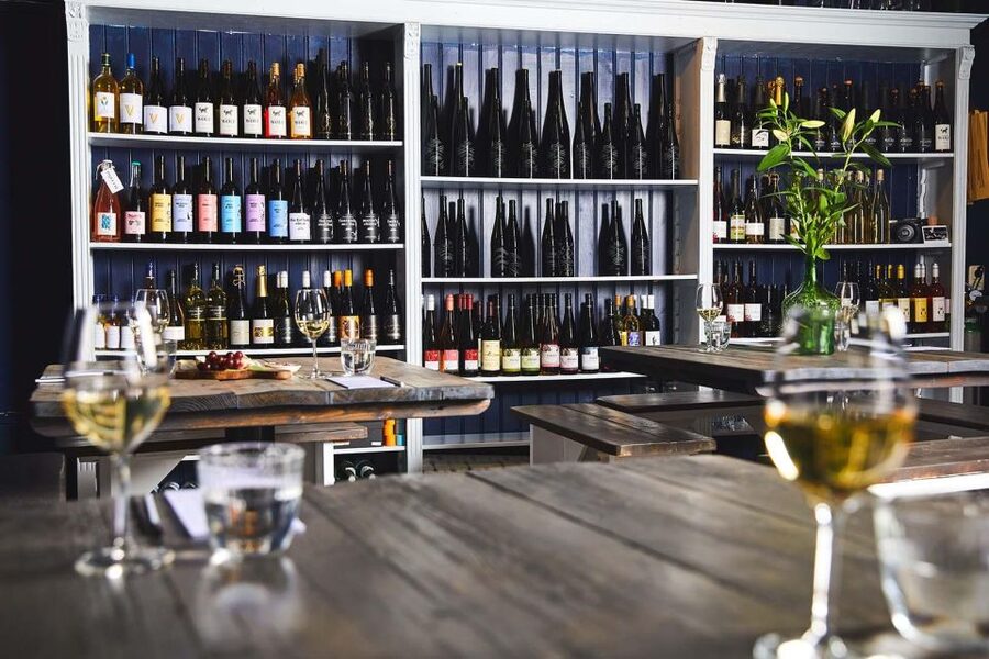 Amsterdam: Dutch Wine Tasting with Sommelier - Inside Design & Wijn: Where the Evening Starts