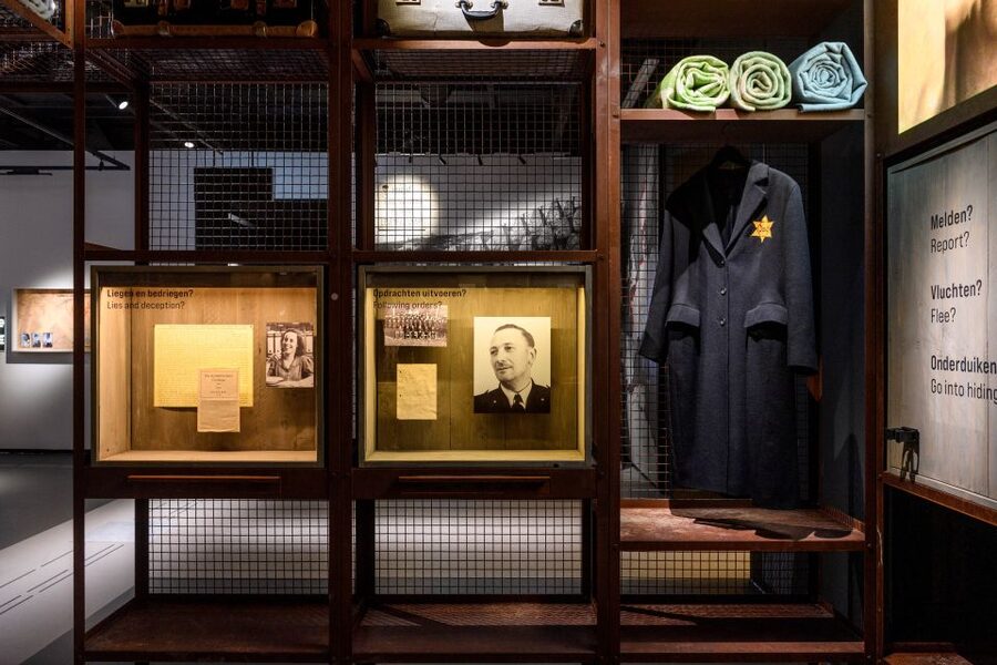 Amsterdam: Dutch WWII Resistance Museum Entry Ticket - Key highlights at a glance