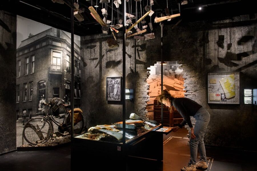 Amsterdam: Dutch WWII Resistance Museum Entry Ticket - Why this WWII museum ticket is a smart use of time in Amsterdam
