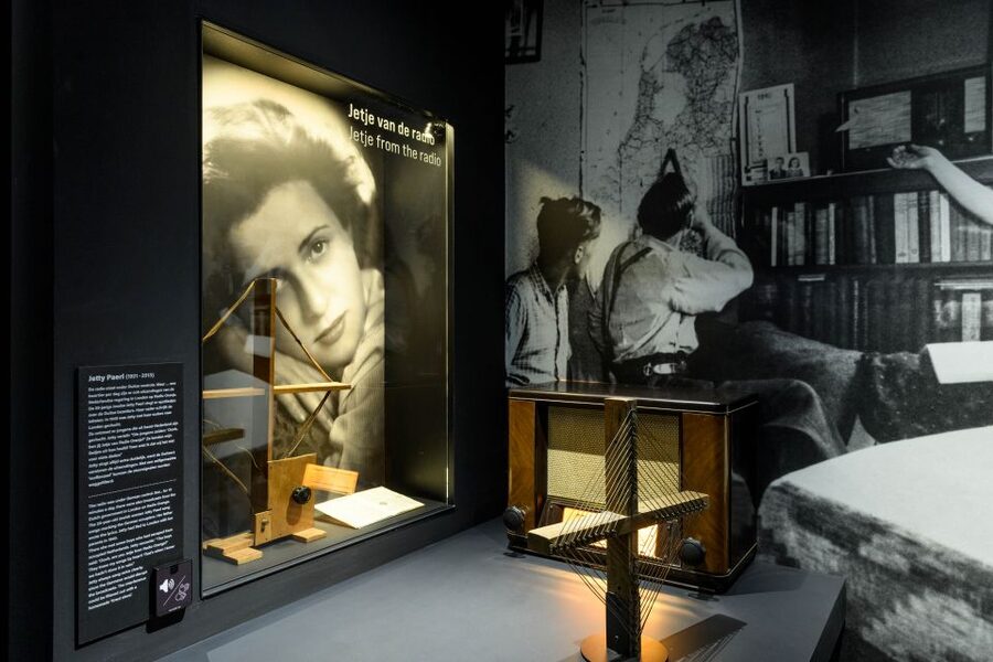 Amsterdam: Dutch WWII Resistance Museum Entry Ticket - The audio guide: a big part of the experience (and the value)