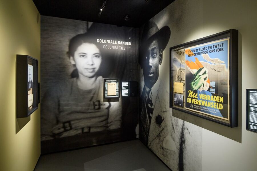 Amsterdam: Dutch WWII Resistance Museum Entry Ticket - The Dutch East Indies section: WWII isn’t only Europe
