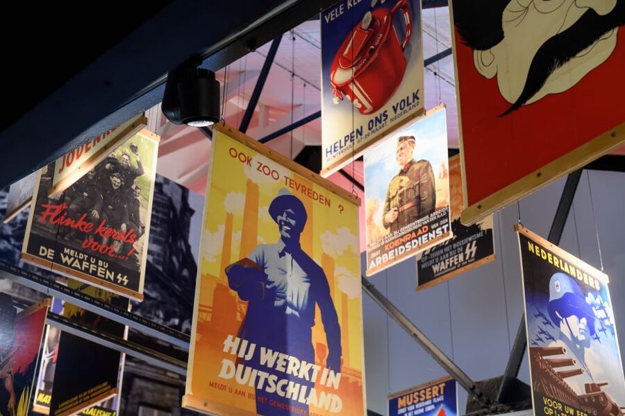 Amsterdam: Dutch WWII Resistance Museum Entry Ticket - Where the stories land hardest: dilemmas, families, and personal aftermath