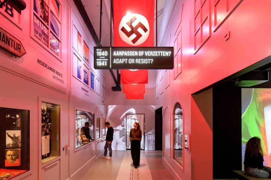 Amsterdam: Dutch WWII Resistance Museum Entry Ticket - How to plan your visit inside the Verzetsmuseum