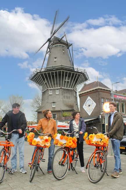 Amsterdam: E-Bike, Cheese, Windmill & Countryside Tour - Meeting Near Central Station and Getting Your E-Bike Ready