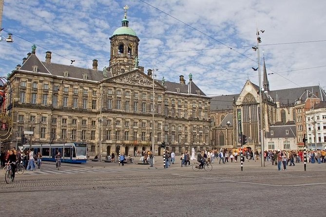 Amsterdam: E-Bike Sightseeing Tour - Prinseneiland and the palmentuin: a calmer pocket of Amsterdam