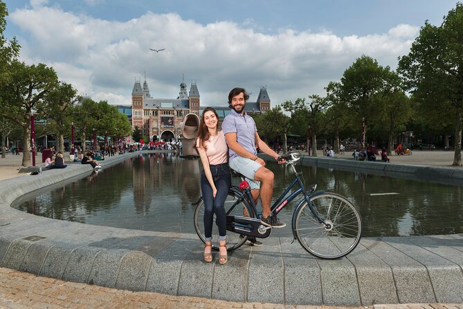 Amsterdam: E-Bike Sightseeing Tour - Getting started at Oosterdoksstraat 106 (and why the briefing matters)