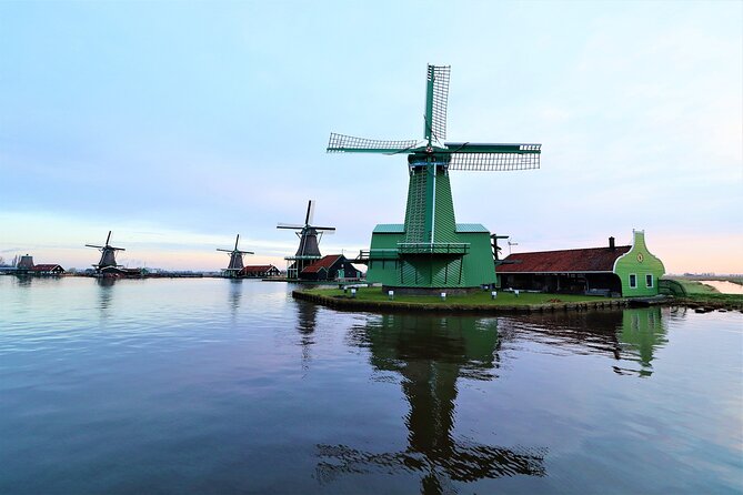 Amsterdam E Bike Tour to the Windmills of Zaanse Schans - Key Points You’ll Care About