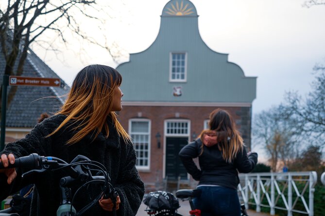 Amsterdam E Bike Tour to the Windmills of Zaanse Schans - The E-Bike Advantage: How This Ride Fits Real Travelers