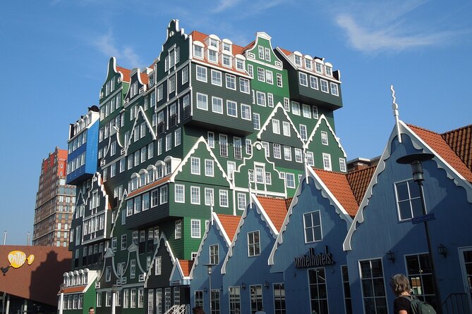Amsterdam E Bike Tour to the Windmills of Zaanse Schans - Optional Windmill Interiors: What’s Included vs. What Costs Extra
