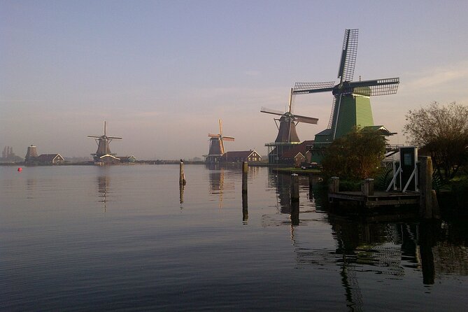 Amsterdam E Bike Tour to the Windmills of Zaanse Schans - Henri Willig Kaas: Cheese Tasting That Fits the Real World
