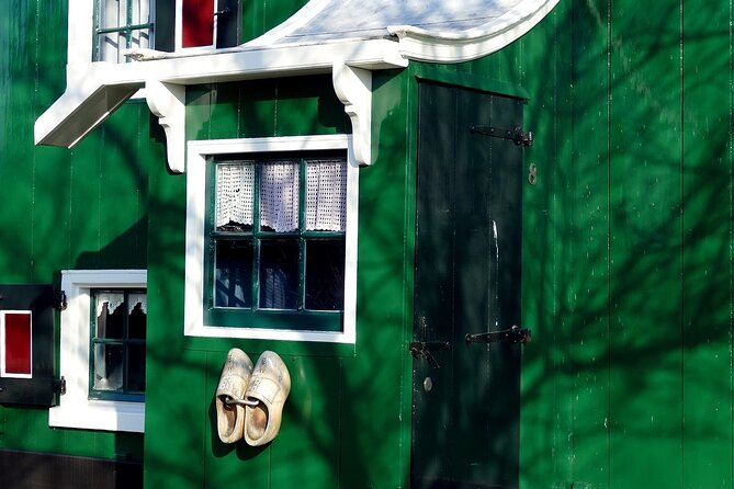 Amsterdam E Bike Tour to the Windmills of Zaanse Schans - Zaandam Photo Stop and the Water Lock Story
