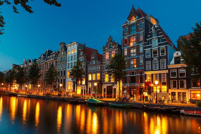 Amsterdam Evening Canal Cruise with Live Guide and Onboard Bar - Rijksmuseum From the Prinsengracht: Art Museum Views Without the Tickets