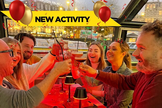 Amsterdam Evening Cocktail Cruise with snacks - Key Highlights You’ll Actually Care About