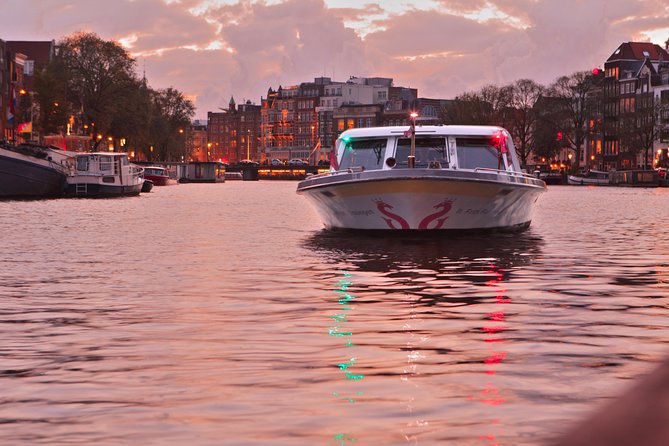 Amsterdam Evening Cocktail Cruise with snacks - Price and What Makes This One Feel Worth It