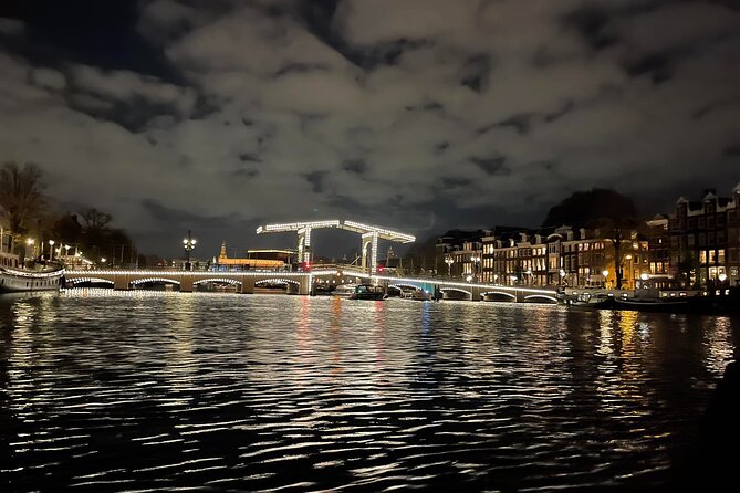 Amsterdam Evening Cosy & Small Cruise & Drinks and Bites - Sunset - Timing for golden hour: when to book your sunset cruise