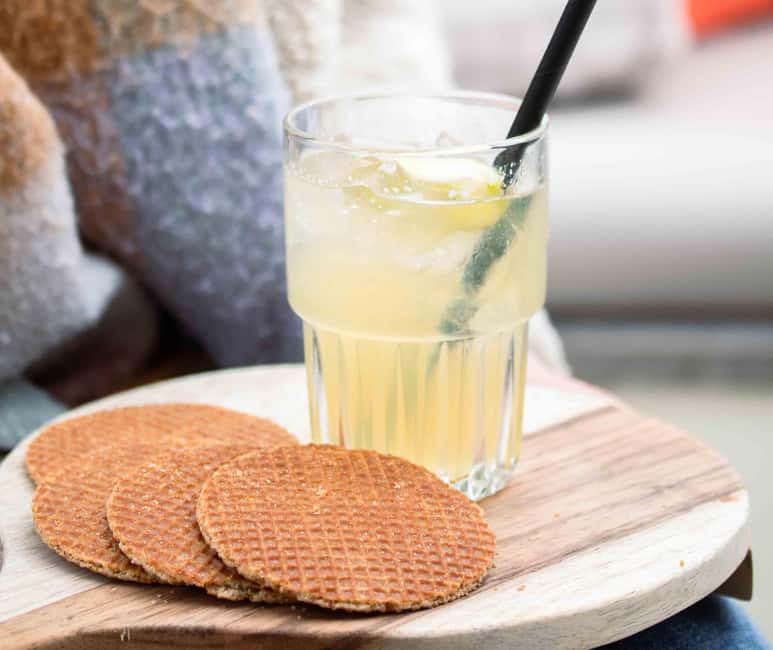 Amsterdam: Evening Lights Cruise incl. Cocktail & Waffle - Key Things I’d Put on Your Radar