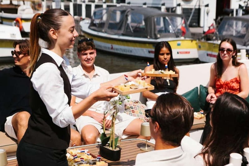 Amsterdam Evening (Sunset) Canal Cruise w/ optional drinks - Key Things I’d Watch For Before You Go