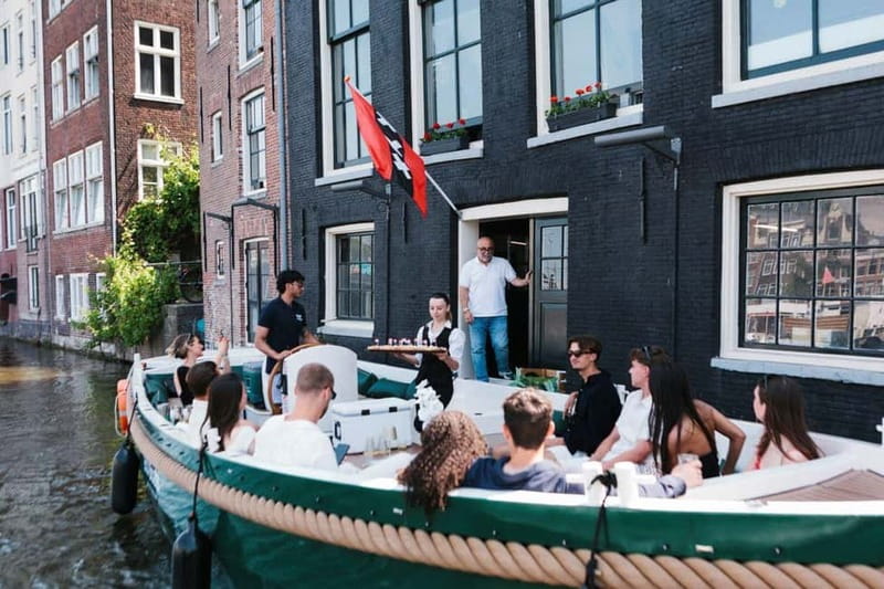 Amsterdam Evening (Sunset) Canal Cruise w/ optional drinks - Optional Unlimited Drinks: How to Decide If It’s Worth It