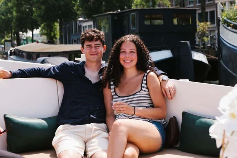 Amsterdam Evening (Sunset) Canal Cruise w/ optional drinks - When Amsterdam Weather Hits: What to Wear and How to Stay Comfortable