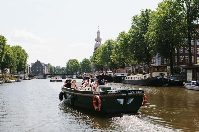 Amsterdam Evening (Sunset) Canal Cruise w/ optional drinks - Should You Book This Amsterdam Sunset Canal Cruise?
