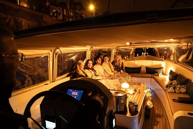 Amsterdam Evening (Sunset) Canal Cruise with optional drinks - Price and value: what $21.78 buys you (and when to upgrade)
