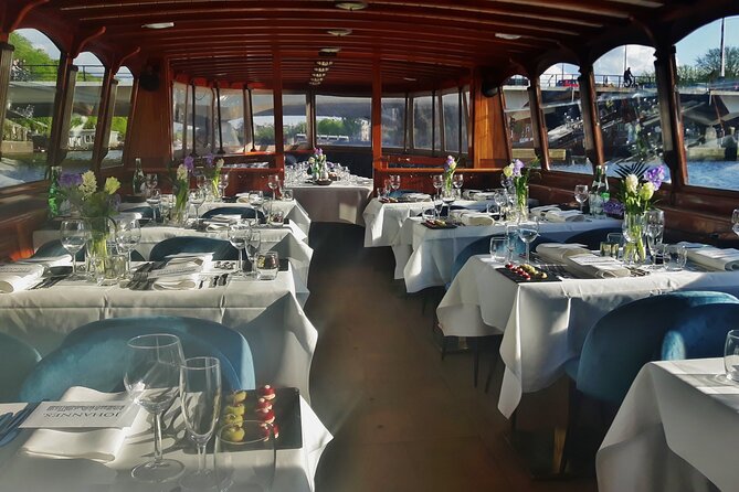 Amsterdam: Exclusive Dinner Canal Cruise - Key highlights worth planning for
