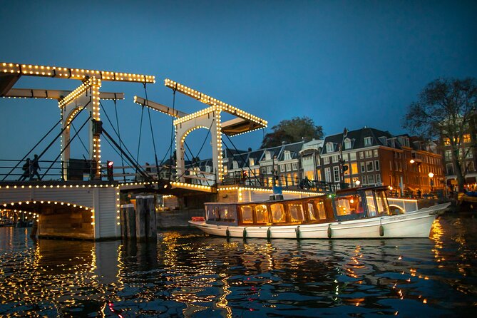 Amsterdam: Exclusive Dinner Canal Cruise - Value vs Other Canal Cruises: Is $155.58 Worth It?