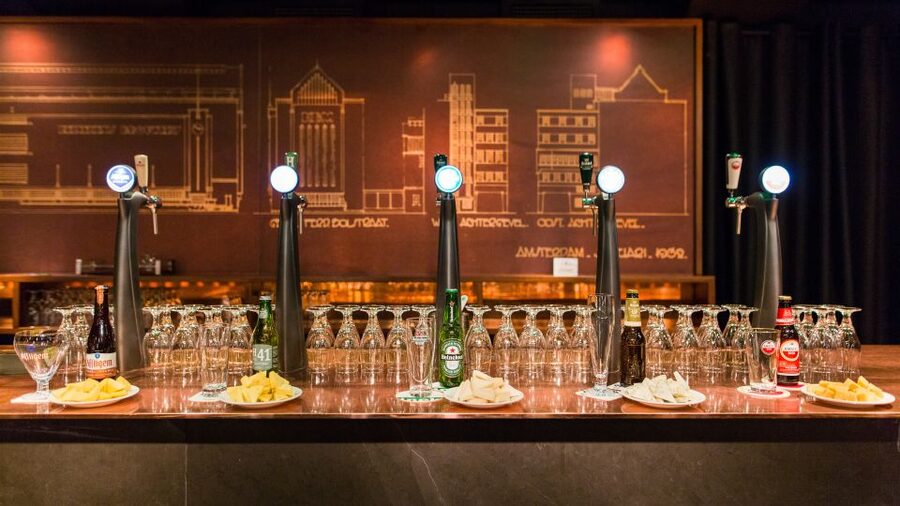 Amsterdam: Exclusive Heineken Experience VIP Tour Ticket - From 1867 to world fame: what this VIP tour is really about