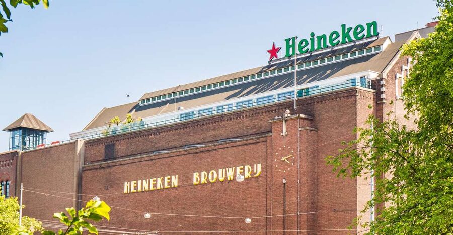 Amsterdam: Exclusive Heineken Experience VIP Tour Ticket - Hidden bar tasting: 5 premium beers, bites, and a proper send-off