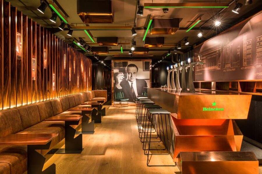 Amsterdam: Exclusive Heineken Experience VIP Tour Ticket - Guides and group energy: who you get can shape your day