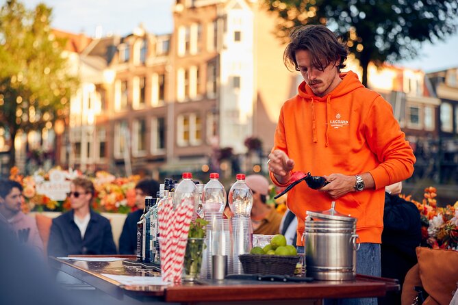 Amsterdam: Exclusive Tulip Tour Canal Cruise - Quick Takes