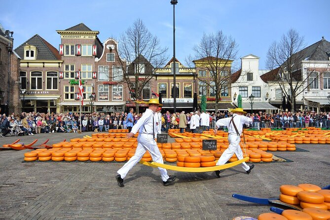 Amsterdam: Experience Edam, a Cheese Tasting, and a Windmill - Leaving Amsterdam for North Holland’s UNESCO countryside