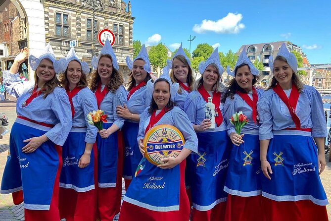 Amsterdam: Experience Edam, a Cheese Tasting, and a Windmill - Timing breakdown: a 6-hour day with 2 hours of driving