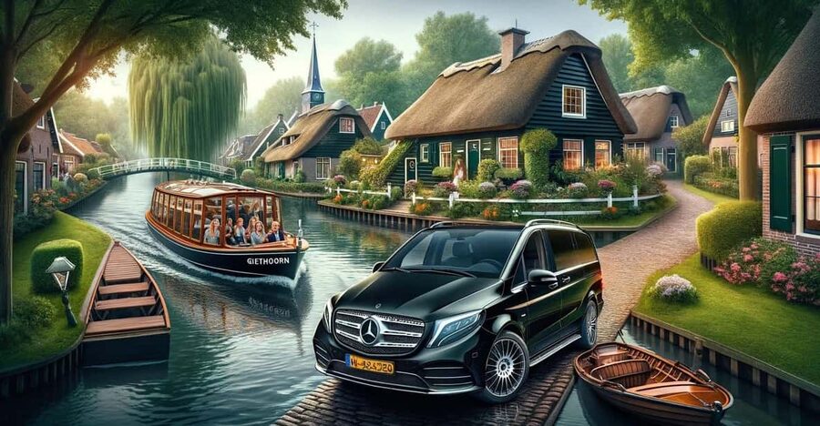 Amsterdam: Explore Giethoorn in a Private Tour with Driver - Key things that make this Giethoorn private tour work