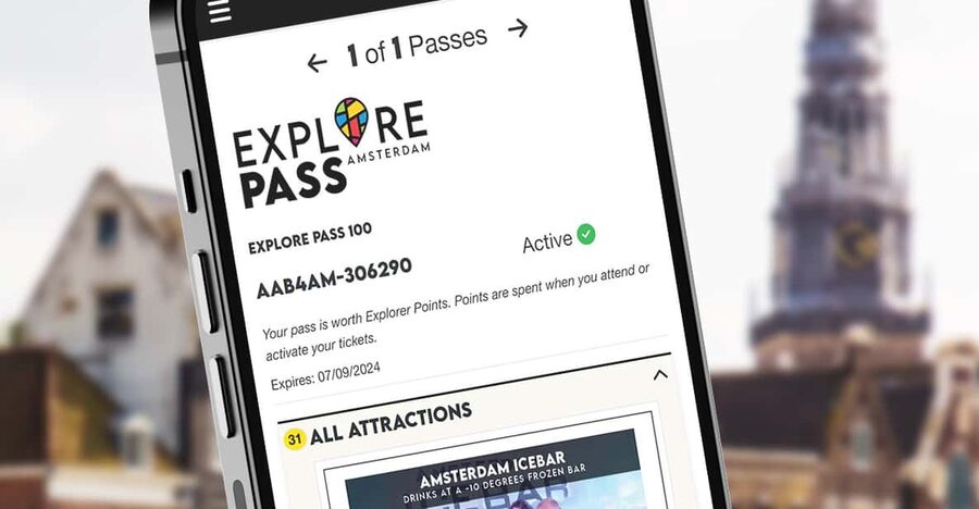 Amsterdam: Explore Pass with Over 35 Attractions - Price and Value: When a 35+ Attraction Pass Feels Worth It