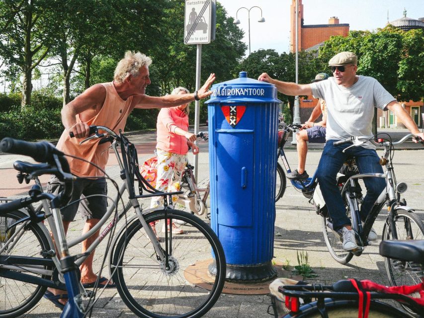 Amsterdam: Explore the City Highlights by Bike - Key Points That Make This Tour Worth Your Time