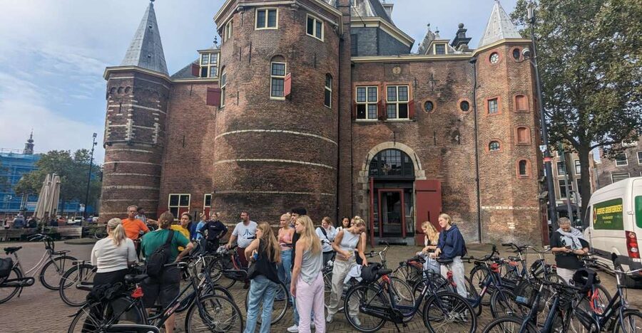 Amsterdam: Explore the City Highlights by Bike - Why This 2.5-Hour Highlights Ride Clicks