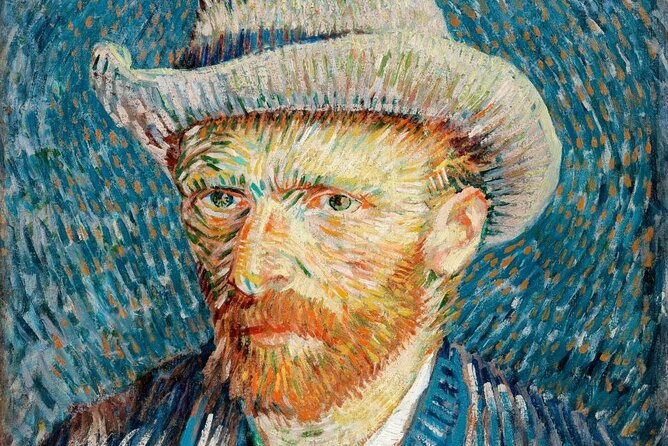 Amsterdam: Explore the Van Gogh Museum & His Masterpieces - Key points to know before you go