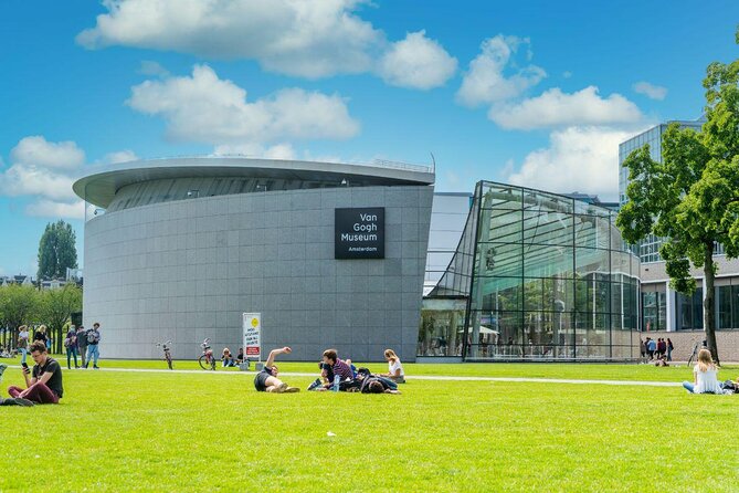Amsterdam: Explore the Van Gogh Museum & His Masterpieces - Van Gogh Museum timed entry: why this 90-minute plan works